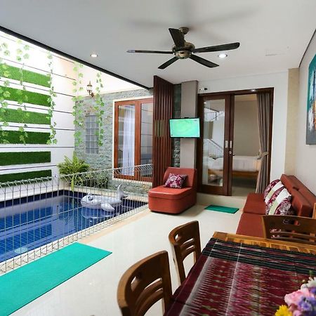Family Villa Sanur Extérieur photo