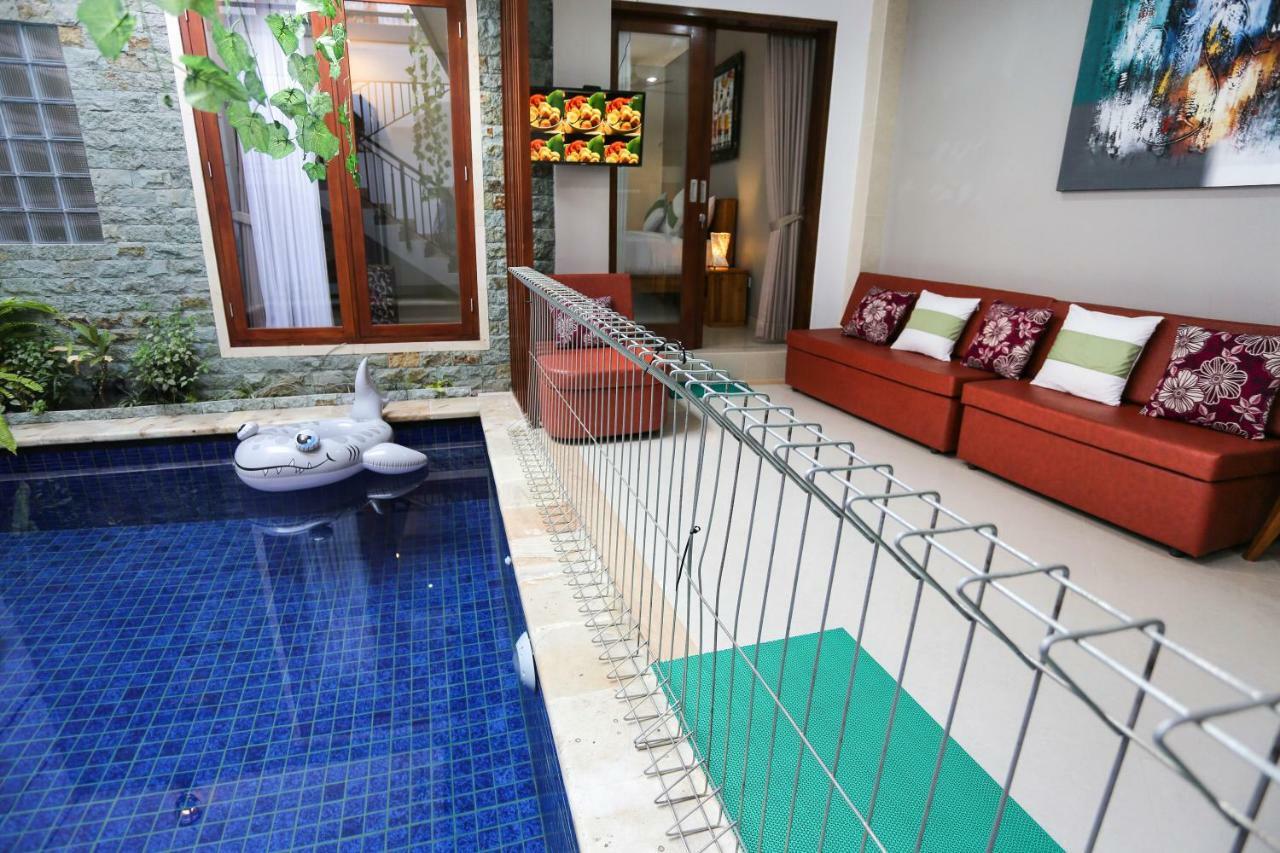 Family Villa Sanur Extérieur photo