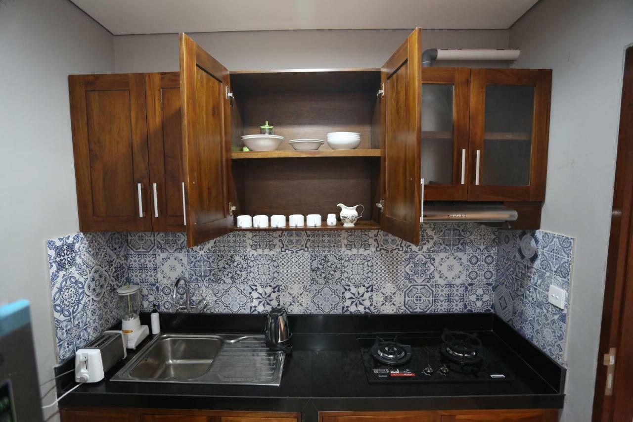 Family Villa Sanur Extérieur photo