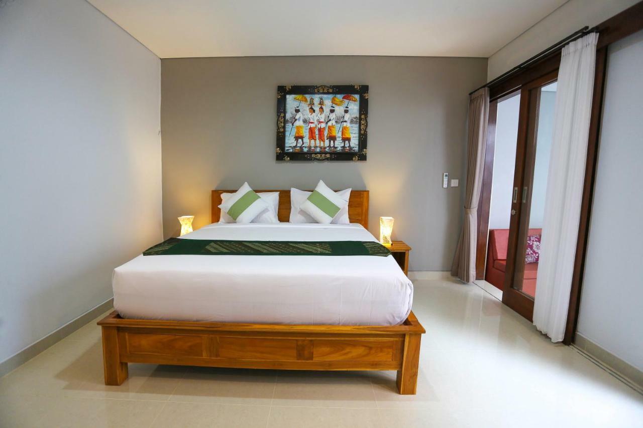 Family Villa Sanur Extérieur photo