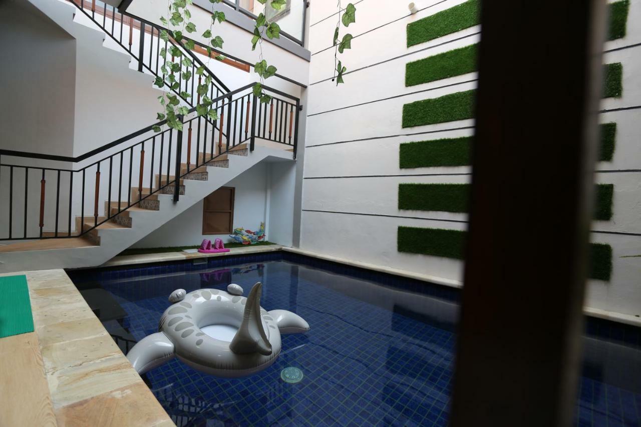 Family Villa Sanur Extérieur photo