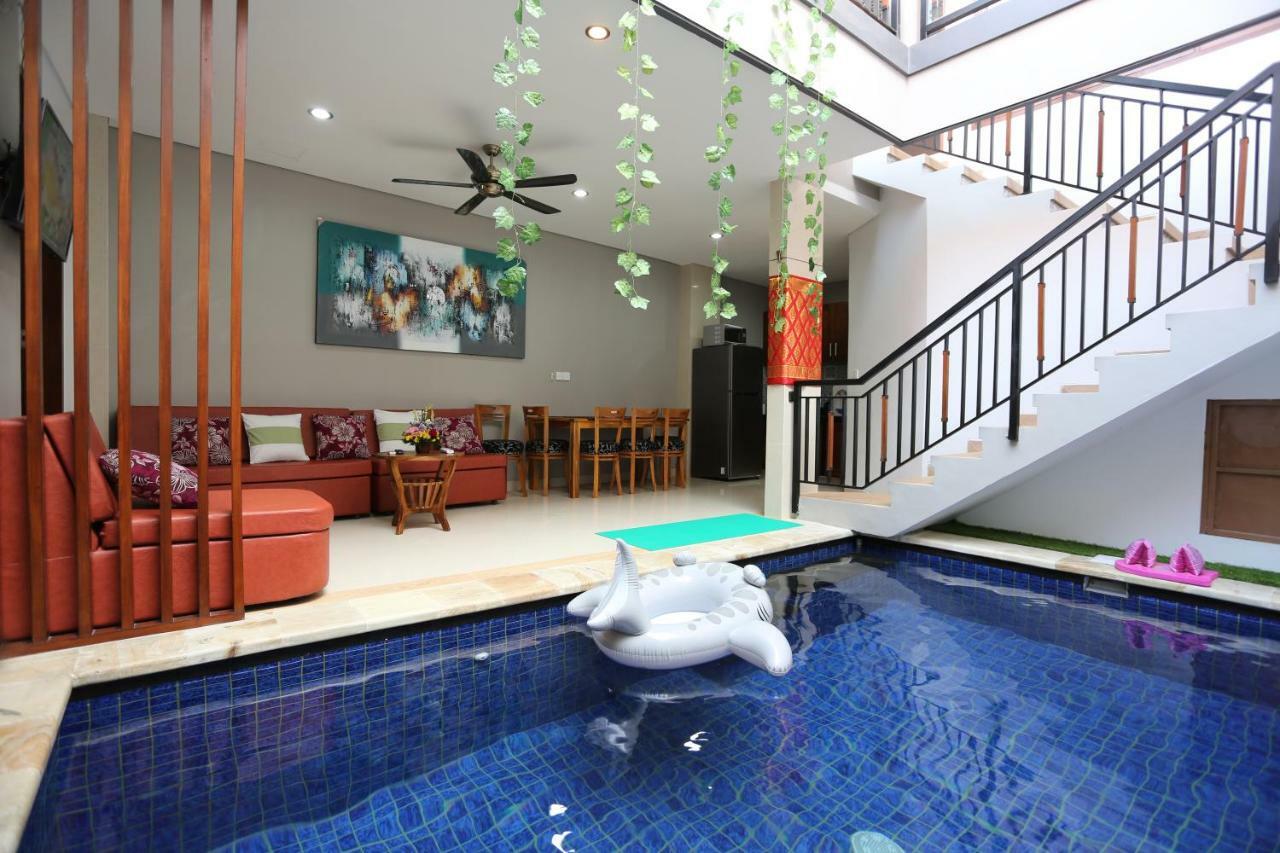 Family Villa Sanur Extérieur photo