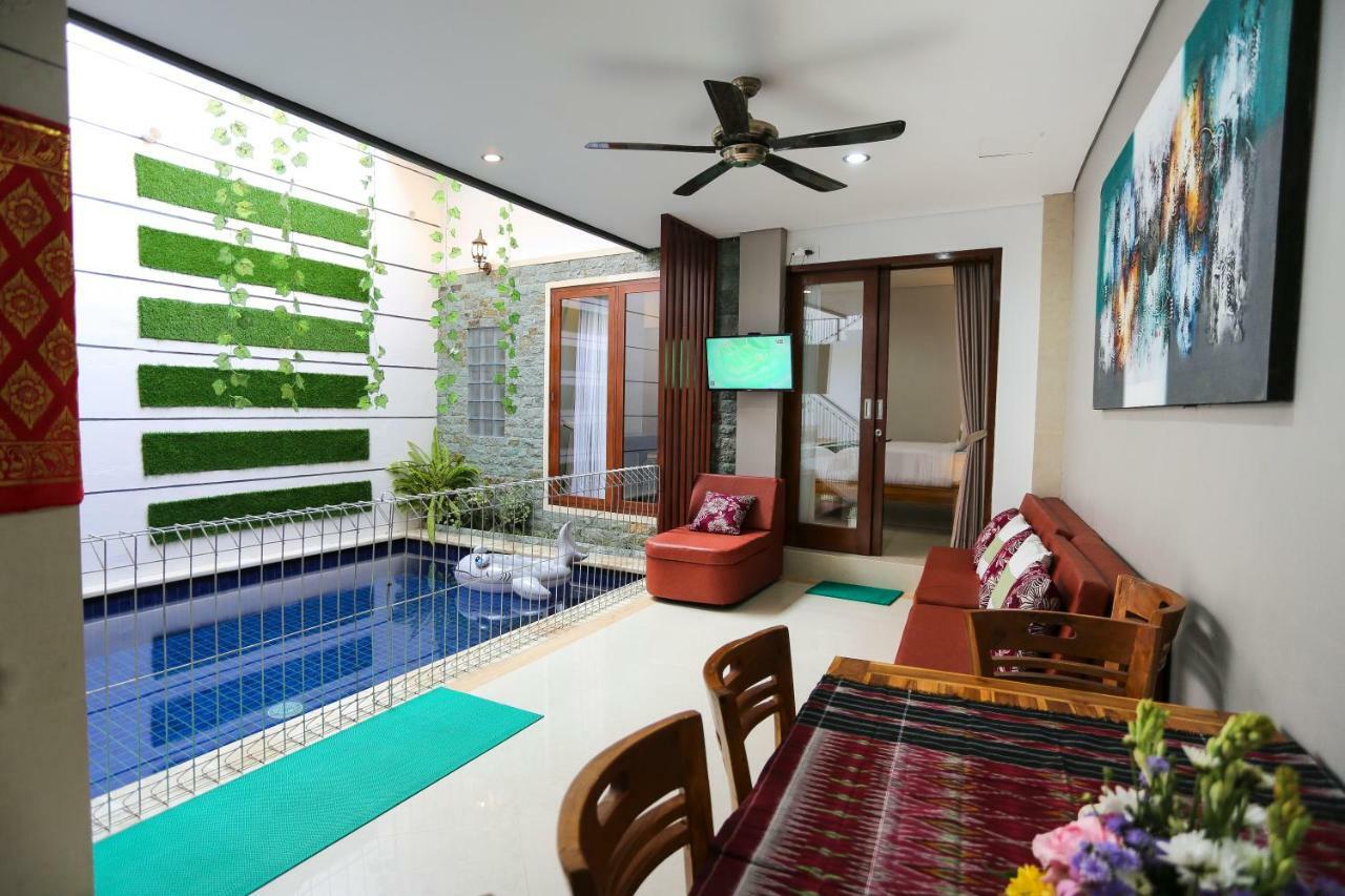 Family Villa Sanur Extérieur photo