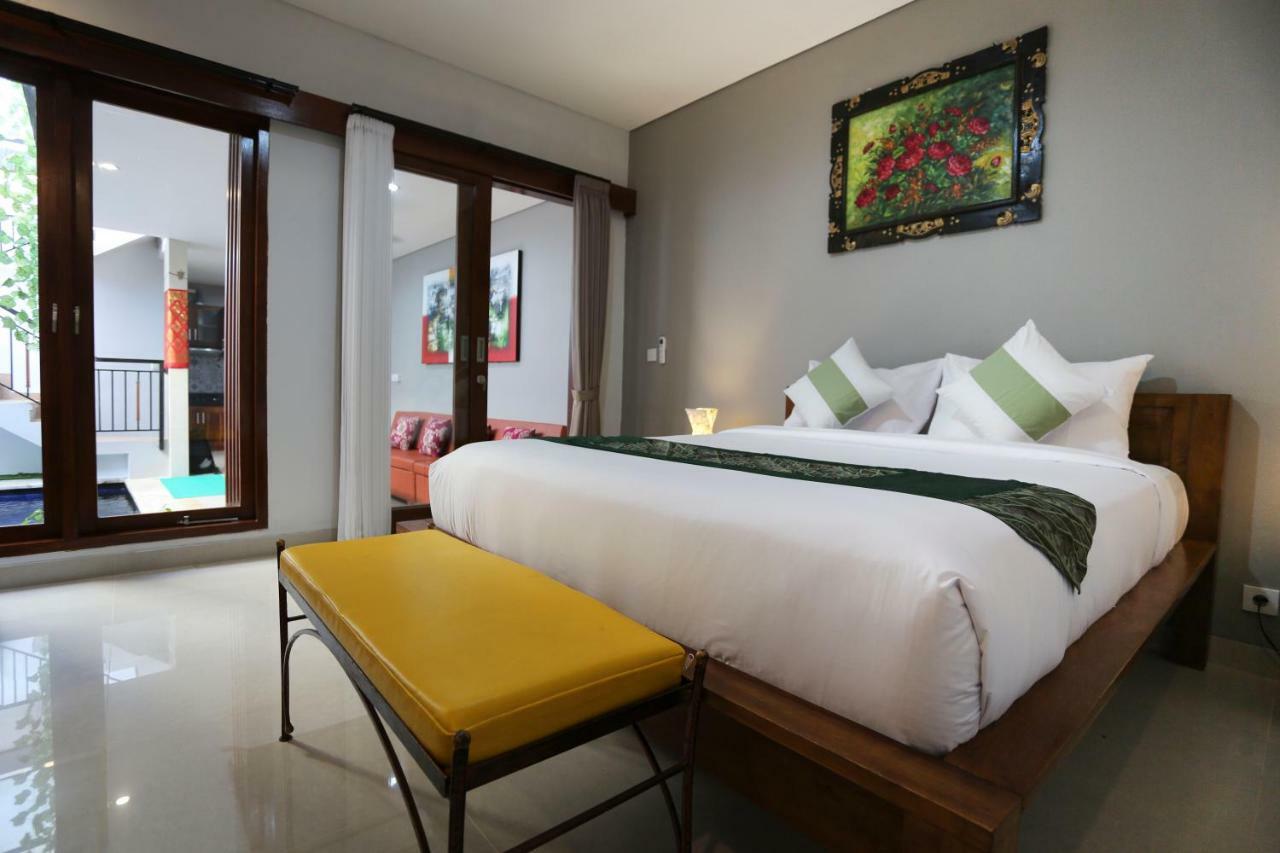 Family Villa Sanur Extérieur photo