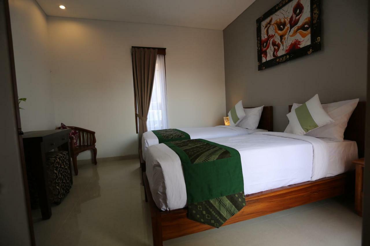 Family Villa Sanur Extérieur photo