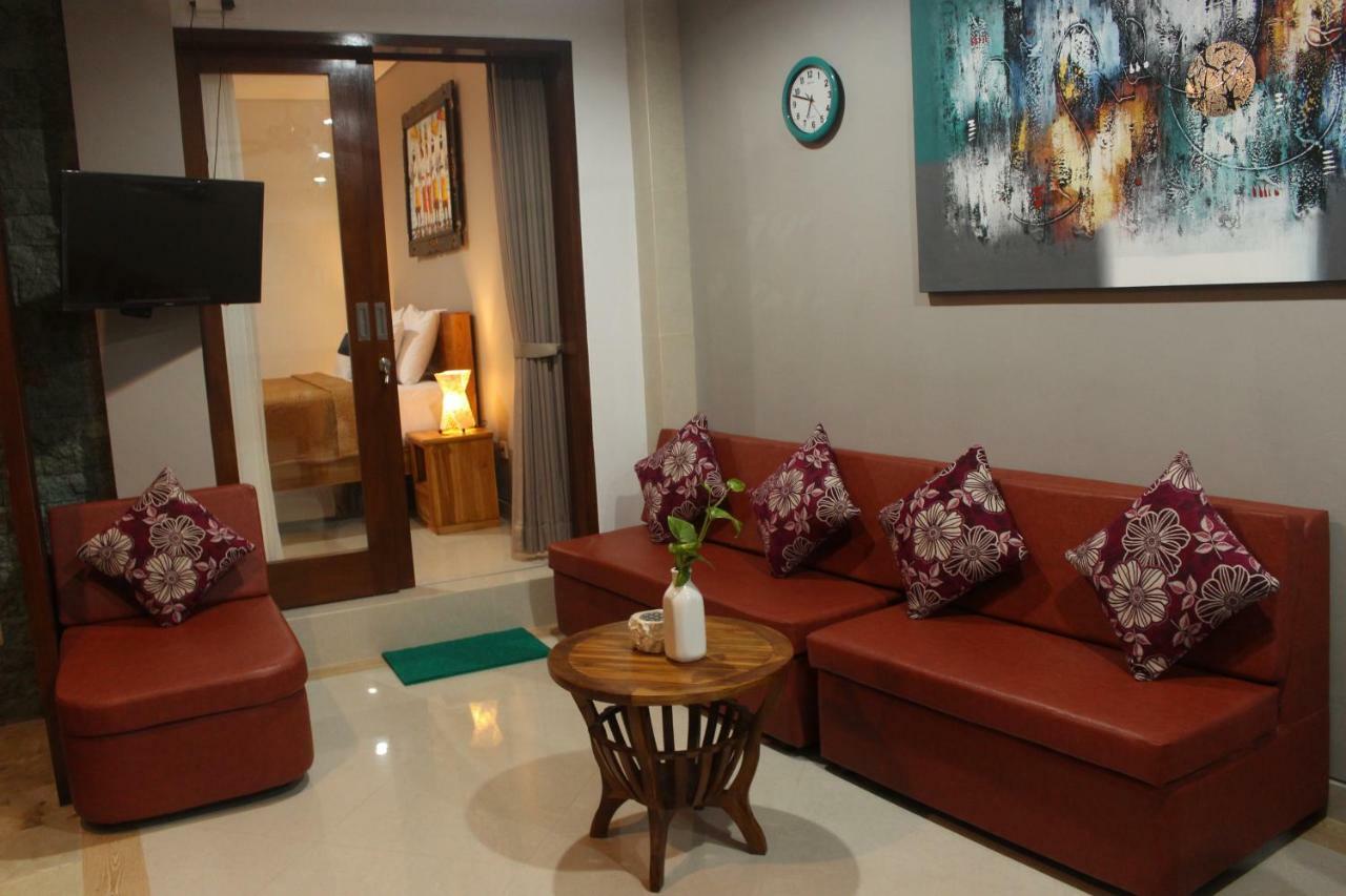 Family Villa Sanur Extérieur photo